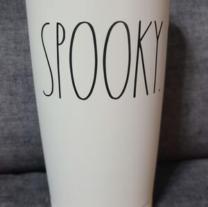 Rae Dunn Spooky Halloween Hot Cold Mug Cup